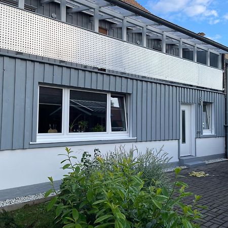 Ferienhaus Werner Im Vogelsberg Grebenhain Экстерьер фото