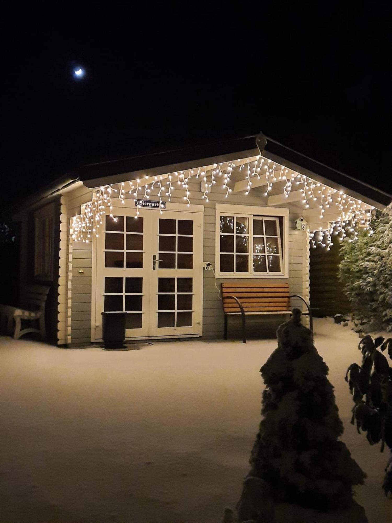 Ferienhaus Werner Im Vogelsberg Grebenhain Экстерьер фото